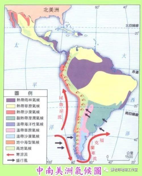 地理视角看各种风地中海及其地中海气候、地中海农业！为什么说世界上分布最为广泛的气候类型是地中海气候？！(图16)