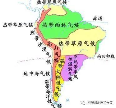 地理视角看各种风地中海及其地中海气候、地中海农业！为什么说世界上分布最为广泛的气候类型是地中海气候？！(图23)