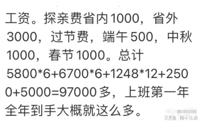 央企中建某局河南公司薪资待遇曝光！