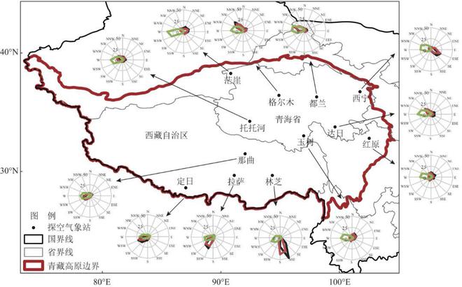 《青藏高原风能资源与开发潜力》 第二次青藏高原综合科学考察研究丛书(图2)