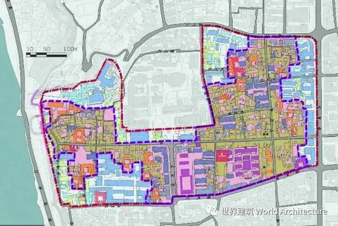 张飏：历史文化街区保护整治实施模式探讨丨清华与名城四十年(图4)