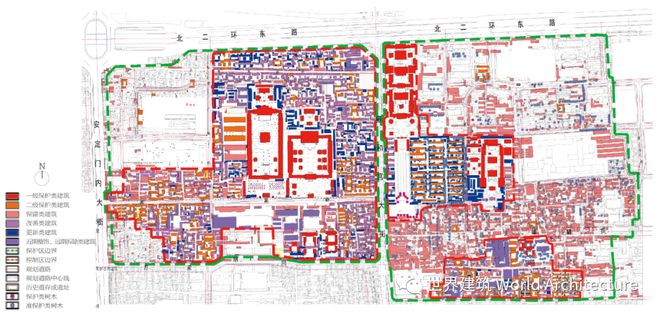 张飏：历史文化街区保护整治实施模式探讨丨清华与名城四十年(图5)