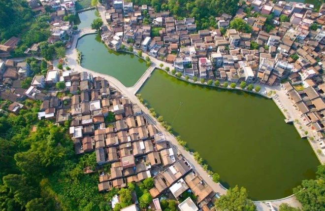 岭南的夏天 桃源纳凉地清风徐来(图2)