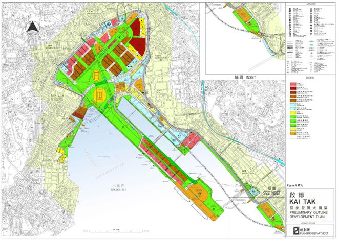 SARS之后的香港城市规划与建筑设计的变革：基于城市气候应用的十七年探索与实践(图8)