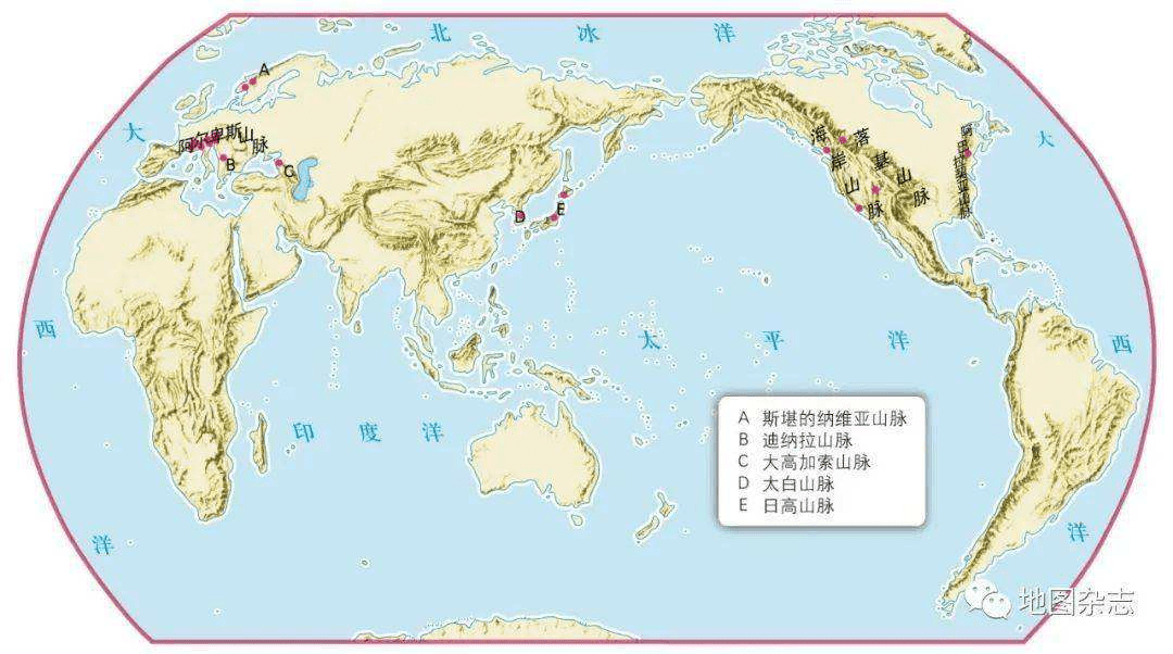 地理人看冬奥选址——七分天注定(图6)