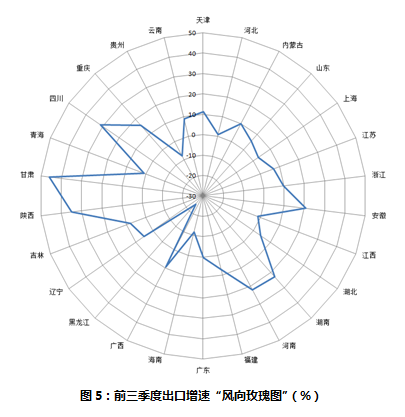 “六朵玫瑰”看懂前三季度地方经济增速(图4)