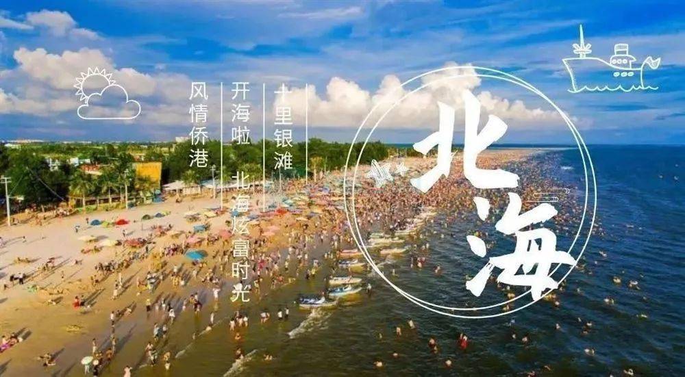 大热北海晋级旅海生活风向标(图1)