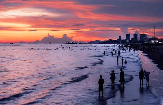 大热北海晋级旅海生活风向标(图7)